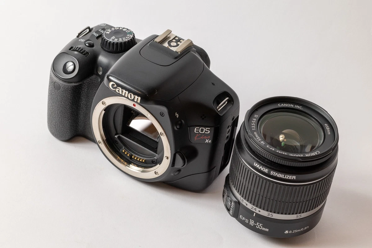 Canon EOS 550D Canon EOS Digital SLR Cameras for sale | eBay