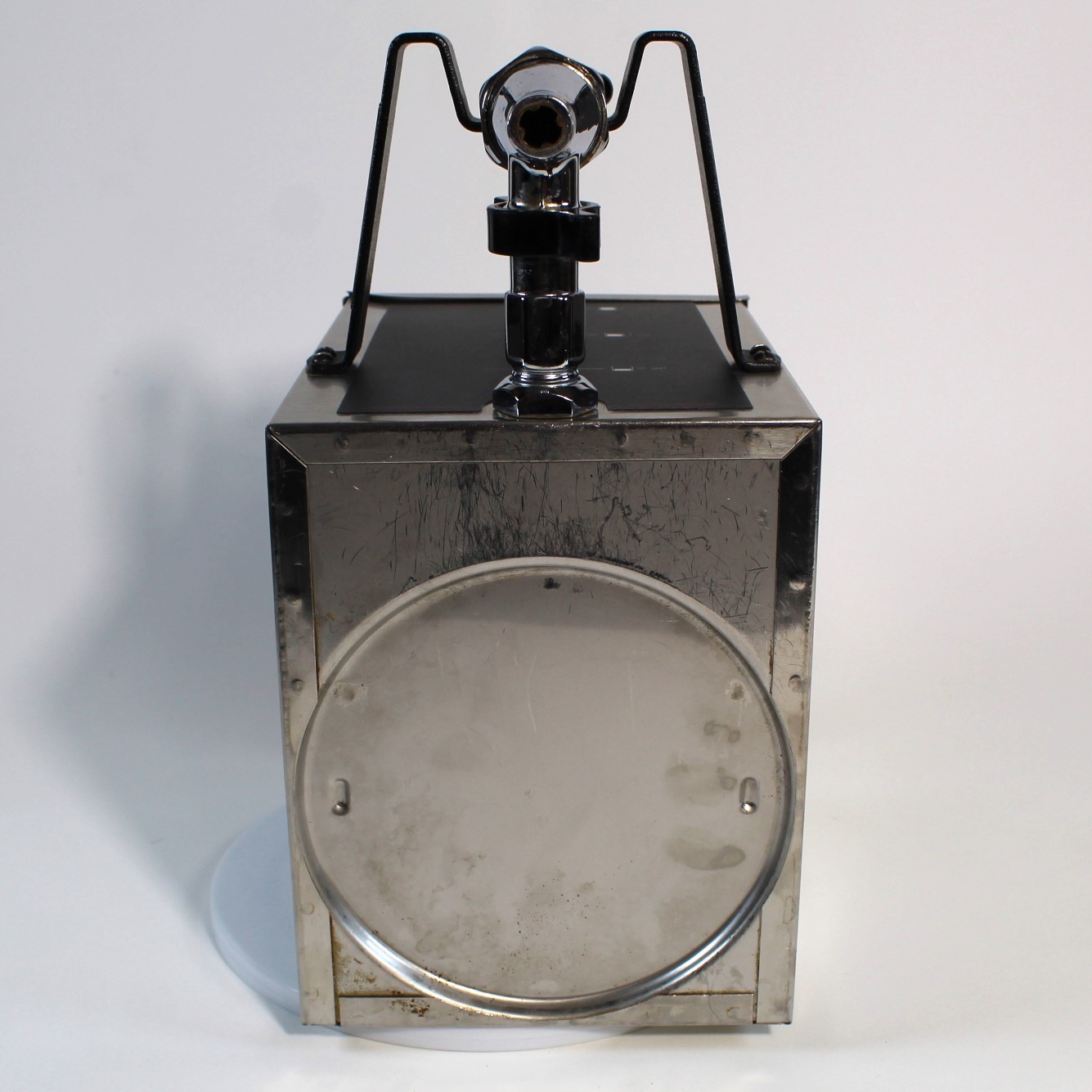 Bunn Coffee 1.5 gallon 20950.0504 GPRF Faucet with top handle