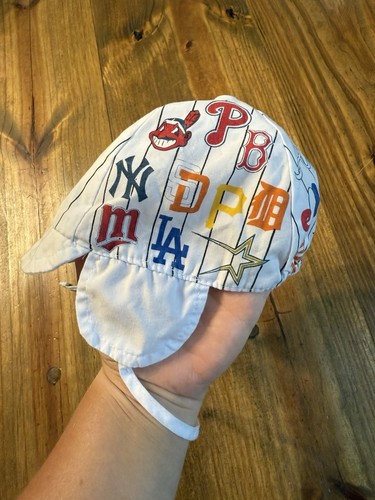 Cincinnati Reds MLB Original Merchandise Kleinkind Mütze alle Teams Logo - Bild 3 von 12