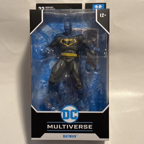 McFarlane Toys DC Multiverse Speeding Bullets Batman - Picture 1 of 5