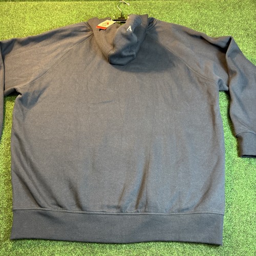 ANTIGUA MLS Fußball HERREN marineblau USA VICTORY LANGARM HOODIE GRÖSSE 2XL - Bild 6 von 6