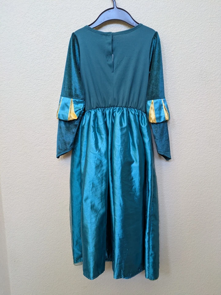 Костюм Мерида для детей - храбрый - Изображение 2 из 4