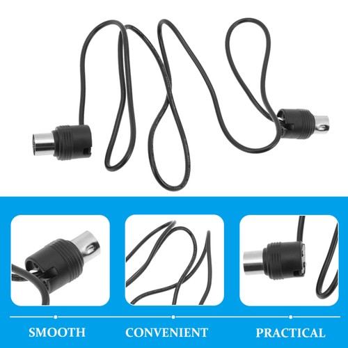 Midi-Kabel Für Elektrische Gitarre MIDI-Kabelzubehör Instrumente - 第 5/12 張圖片