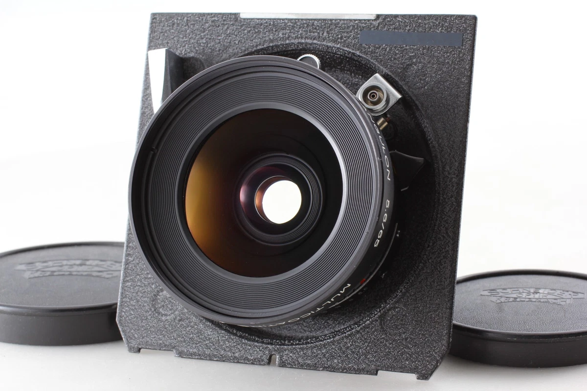 Schneider 65mm Focal Camera Lenses for sale | eBay
