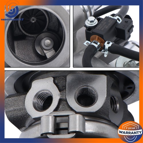 Turbo Turbocharger For Chevrolet 2018 2019-2021 2022 Equinox 1.5L L4 12679699 - Picture 15 of 15