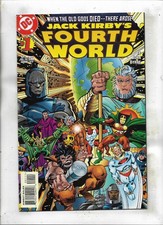 Jack Kirby's Fourth World 1997 #1 Very Fine