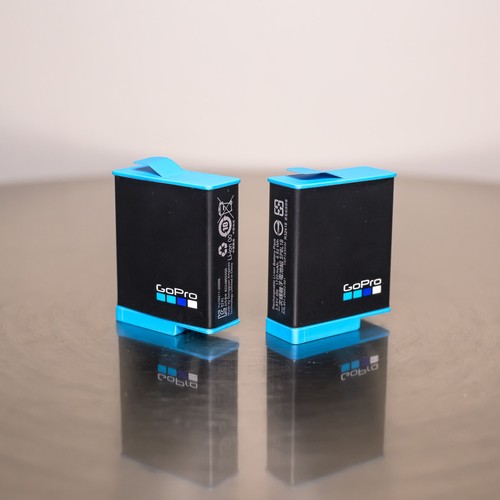 GoPro HERO9 Black Action Camera- Includes 2 batteries, 32GB MicroSD, Case + More - Picture 11 of 24