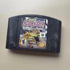 Scooby-Doo Classic Creep Capers Nintendo 64 N64 Authentic Cartridge