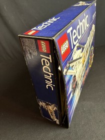 LEGO 8480 Original Boxes "BOX ONLY"! Empty Box Space Shuttle Box Only! 1996