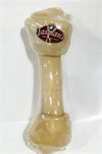 Tasman's Natural Pet Medium Wild Boar Bone 6-7". Individ Wrapped. 3 Variations.