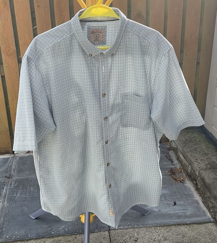 PG Field Shirt XL Heritage Karohemd Karohemd Ärmelhemd - Bild 1 von 3