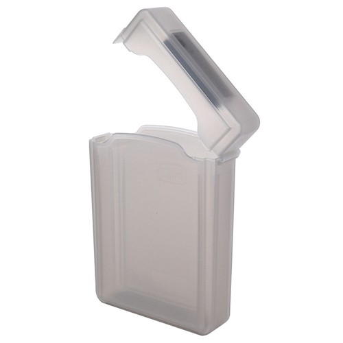 5Pcs 3,5--Ide-Sata-Festplatte Festplatte Kunststoff-Aufbewahrungsbox Ge8463 - Afbeelding 3 van 8