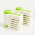5 Pairs Tortenboden Schneidhilfe Kuchenschneidwerkzeug -Backwerkzeuge