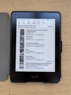 Amazon Kindle Voyage E-Reader (Wi-Fi + 3G) - 4GB Black Excellent Condition