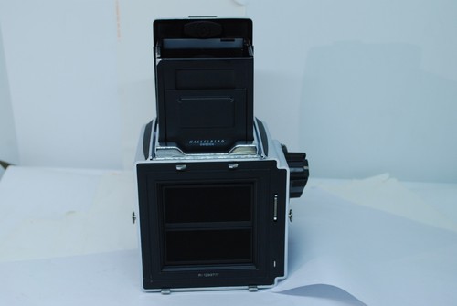 CLAd "NEAR MINT" Hasselblad 500CM Mittelformatkamera Body "Acute Matte" #5875 - Bild 13 von 14
