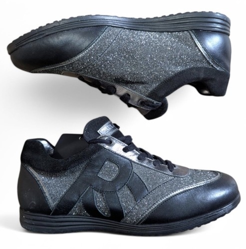 Zapatillas bajas PAUL & SHARK PS Logo Brillo Nuevas sin caja - Imagen 19 de 24