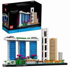 LEGO® Architecture 21057 Singapur