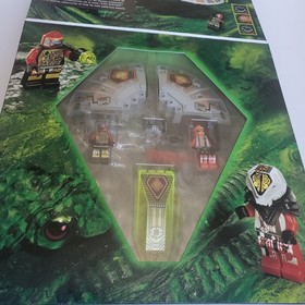 Lego 6915 System UFO Warp Wing Fighter 1997 New in box!