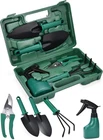 Garden Tool Set - 5-Piece Durable Gardening Hand Tools - 3X12X7-Inch Gardening K