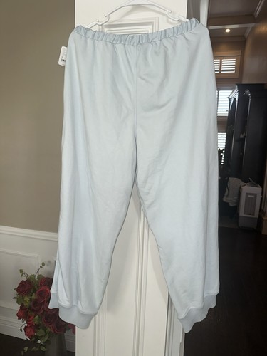 NEU FREE PEOPLE FP MOVEMENT Arctic Snow Freestyle HOSE SWEATPANTS GR. MED - Bild 6 von 9