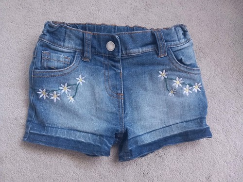 Mädchen Jeansshorts - 12-18 Monate - F&F