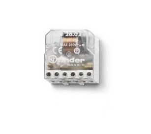 FINDER 26.04.8.230.0000 RELE' COMMUTATOREAD IMPULSI 4 SEQUENZE 2NO 230V MORSE... - Foto 1 di 1