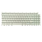 Clavier ordinateur portable pour LG 16Z90TR blanc coréen KR sans cadre neuf