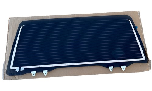 Fits 2003-2009 Toyota 4Runner Rear Window Back Glass Heated Privacy Tint NEW - Picture 4 of 4