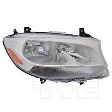 Tyc 20-17337-00 Headlight Assembly