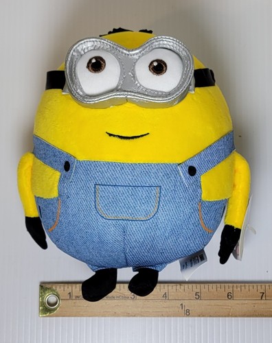 Minions Minion Stuffed Plush Kids Toy NEW Lot of 3 Rise Of Gru Gift Birthday  - Picture 4 of 5