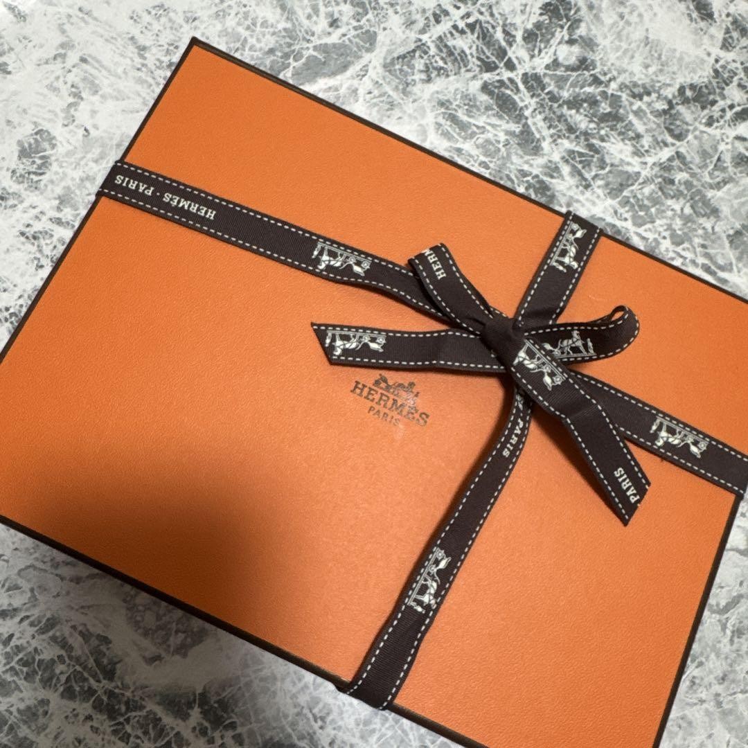 Hermes 2025 Notes Catalog 2022 Orange Graphic Notebook Set Used | eBay