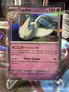 Pocket Scout - Pokemon Togekiss 038 Black Star Promo Holofoil NM