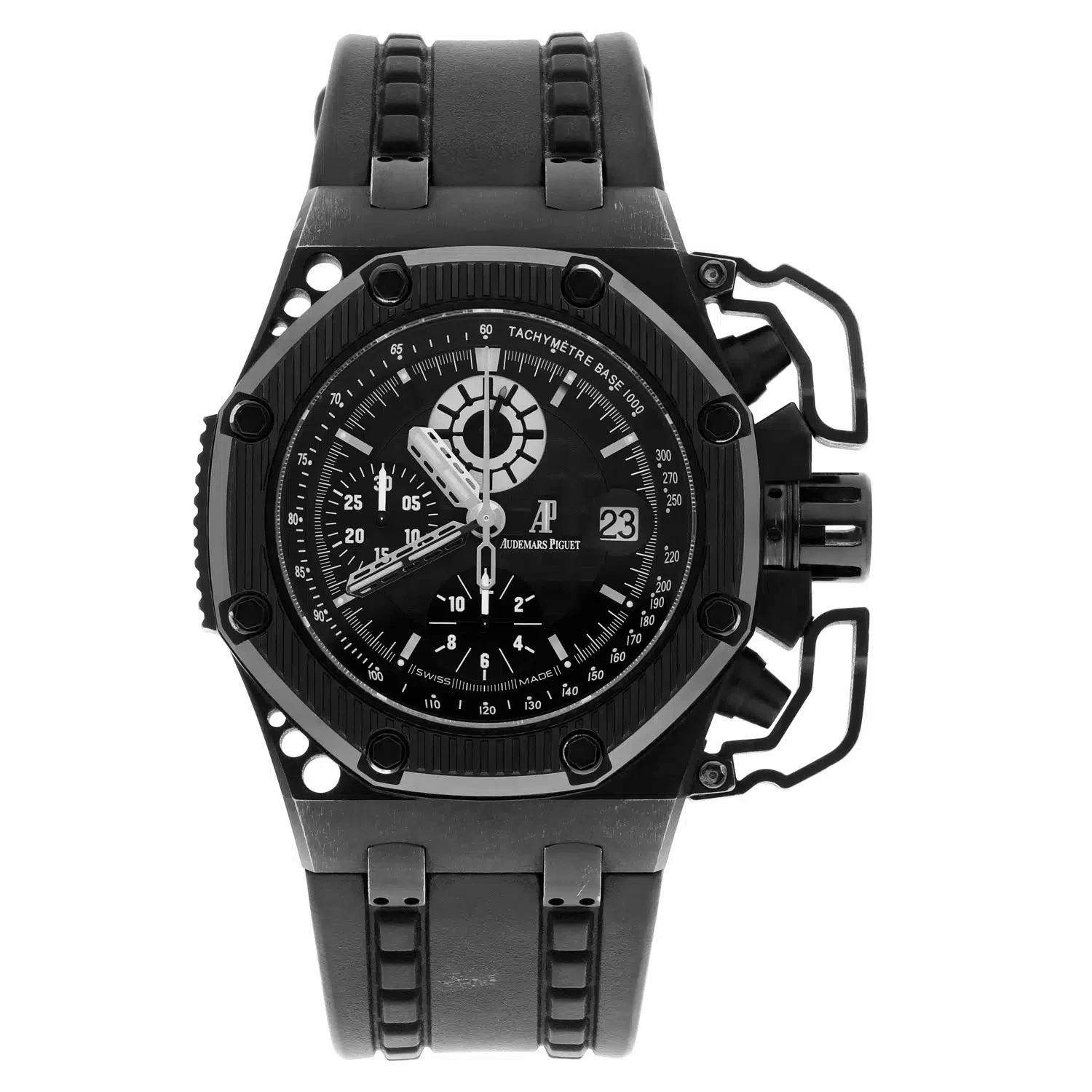 Audemars Piguet — Audemars Piguet Royal Oak Offshore 26165IO.OO.A002CA.01 Chronograph Survivor ...