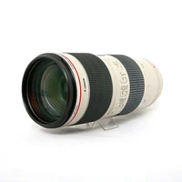 Canon EF 70-200mm f/2.8L IS II USM Telephoto Zoom Lens EF Mount From Japan E0509