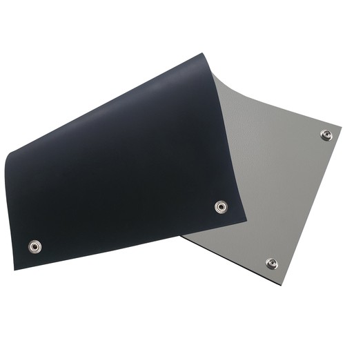 Mata antystatyczna Minadax ESD 60cm x 120cm - z mankietem + przedłużeniem - Zdjęcie 11 z 11