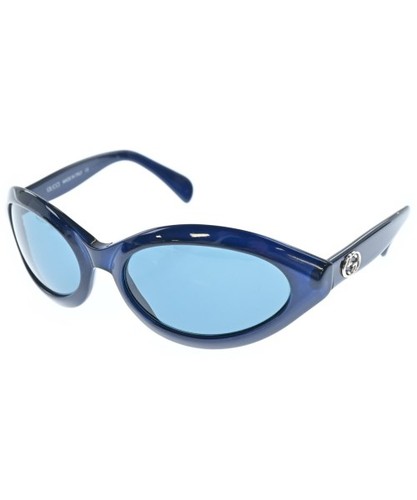 Gucci Sonnenbrille Blau 2200589225032