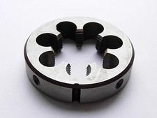 1PC HSS Right Hand Die 1 7/8"-16 UN Dies Threading 1 7/8"-16