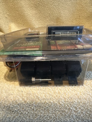 BULLDOG SECURITY Remote Starter, Keyless Entry & Remote RS112 - Picture 9 of 10