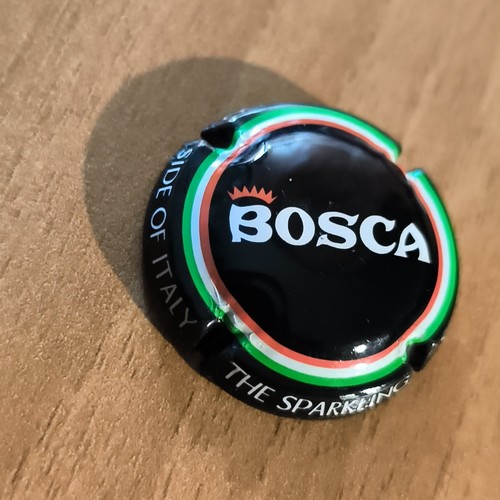 BOSCA  - BORCHIA CAPSULA VINO SPUMANTE CHAMPAGNE PROSECCO - Picture 3 of 5