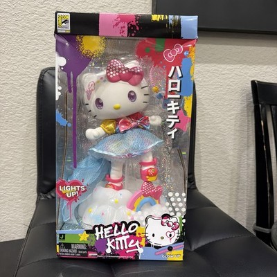 SDCC 2026 Jazwares Hello Kitty and Friends 8  Articulated Figure IN HAND