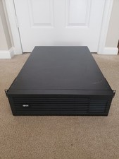 Tripp Lite BP48V60RT-3U 48V Extended Runtime Battery Pack Rack/Tower 3U No Batts