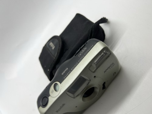Kodak Advantix F220 Zoom Point Shoot Film Camera - Tested & Working Unit Only - Picture 5 of 17