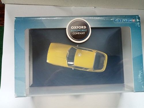 Oxford Diecast Jensen Interceptor J1002 1.43 - Foto 12 di 14