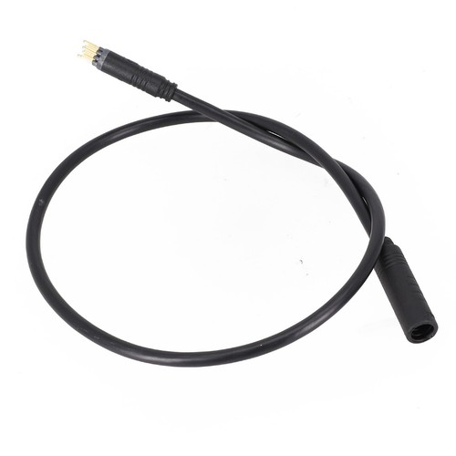 1 X Motorkabel Weiblich Zu Männlich Draht Für E-Bike 60 Cm Julet 9 Pin - Picture 11 of 12