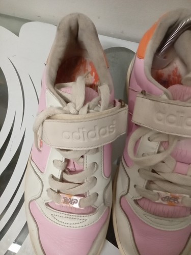 Adidas Rhythm Missy Elliot Trainers Rare Hipbhop Rap Streetwear UK 5 .5 Vgc - Picture 6 of 12