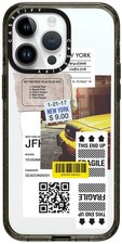 CASETiFY Impact Case w/ Magsafe for iPhone 15 Pro Max 6.7" New York - NEW