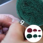 6 -pcs -Scheuerpadel -Schleifräder ebnen Polierräder Schleifenkopf