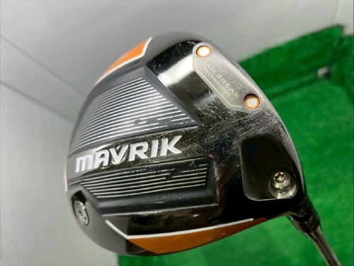 Callaway MAVRIK Driver 10.5 Speeder661EVOLUTION VI (S) #369 Golf Clubs