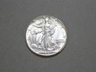 1941 50C Walking Liberty Silver Half Dollar Gem Bu