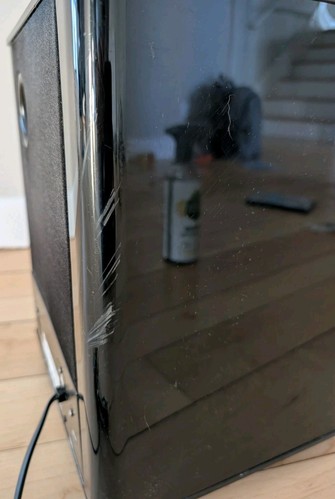Samsung PS-WF550 nur aktiver kabelloser Subwoofer - Bild 12 von 13